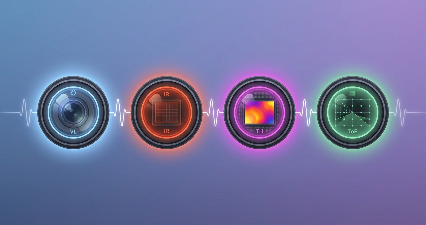 Best Camera Types for Contactless Health Monitoring in 2026