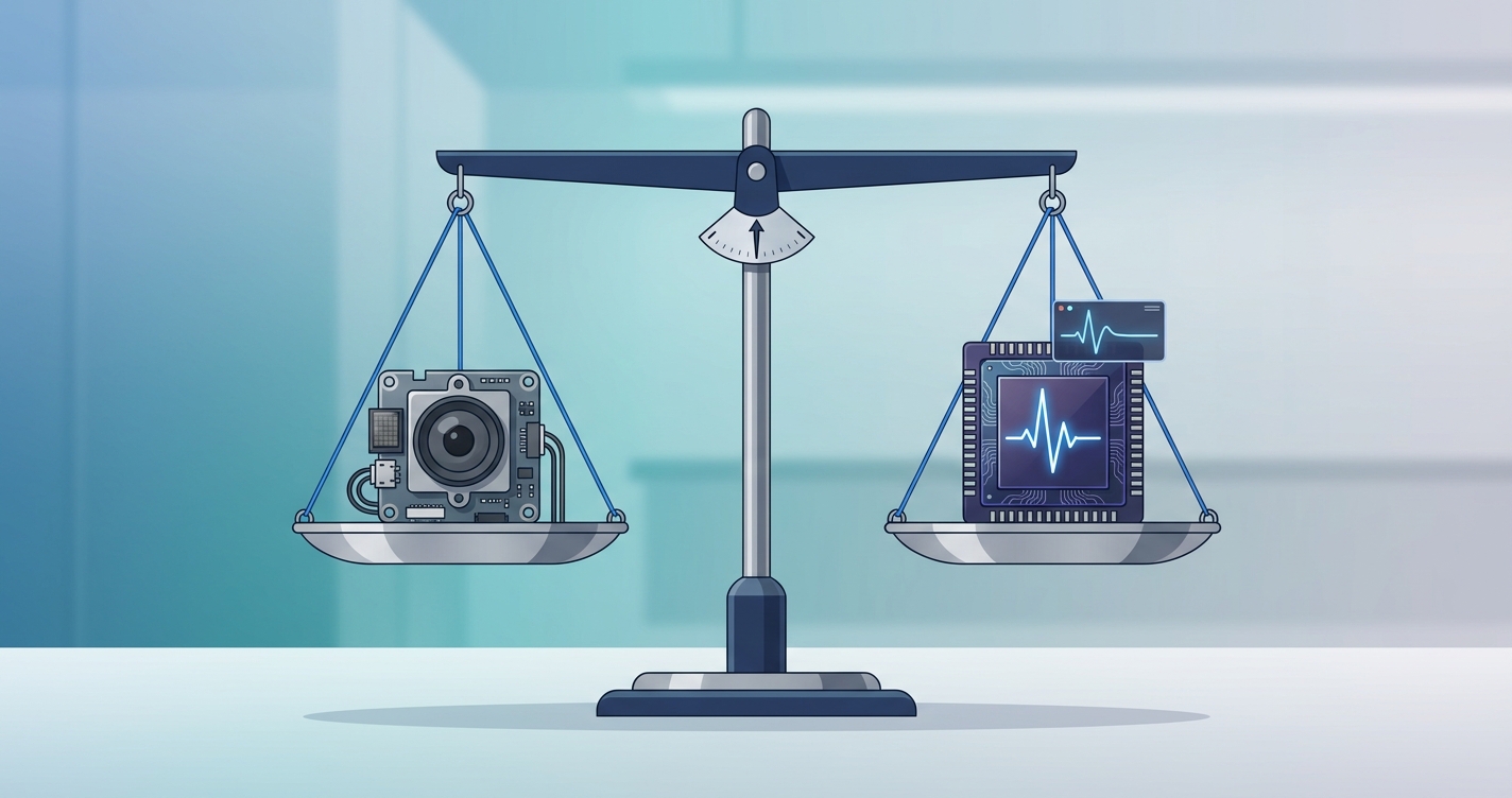 Build vs Buy: Off-the-Shelf or Custom Camera Vitals Model?