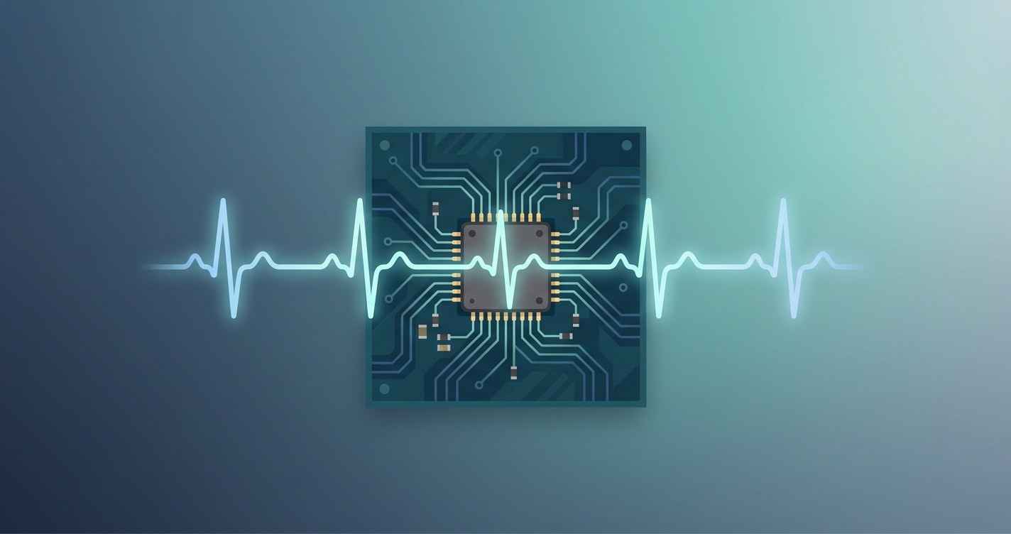 Embedded Health Monitoring AI: How It Runs on a Chip