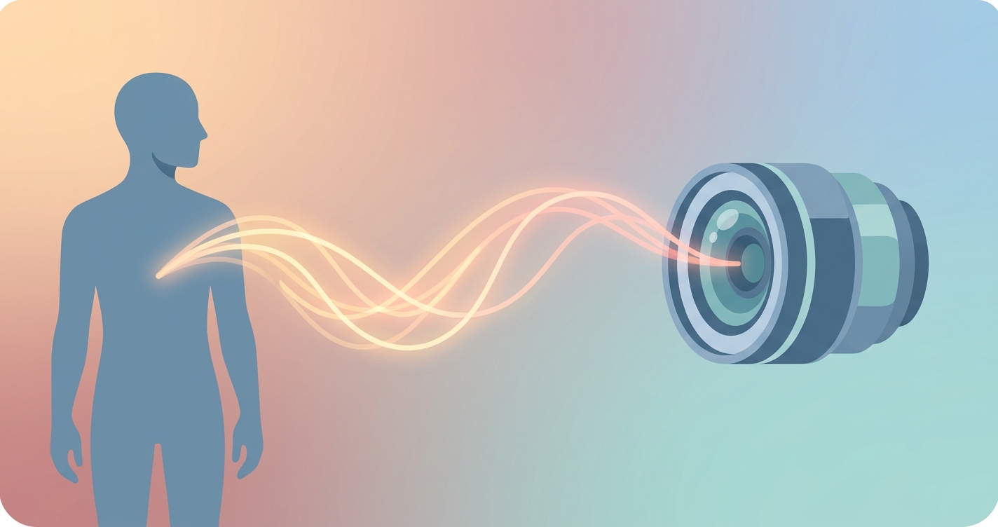 How Cameras Measure Blood Oxygen Without a Finger Clip
