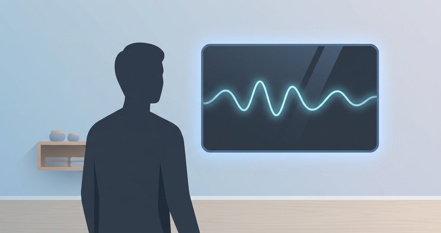 Is my smart mirror really seeing my heart beat during my morning routine?