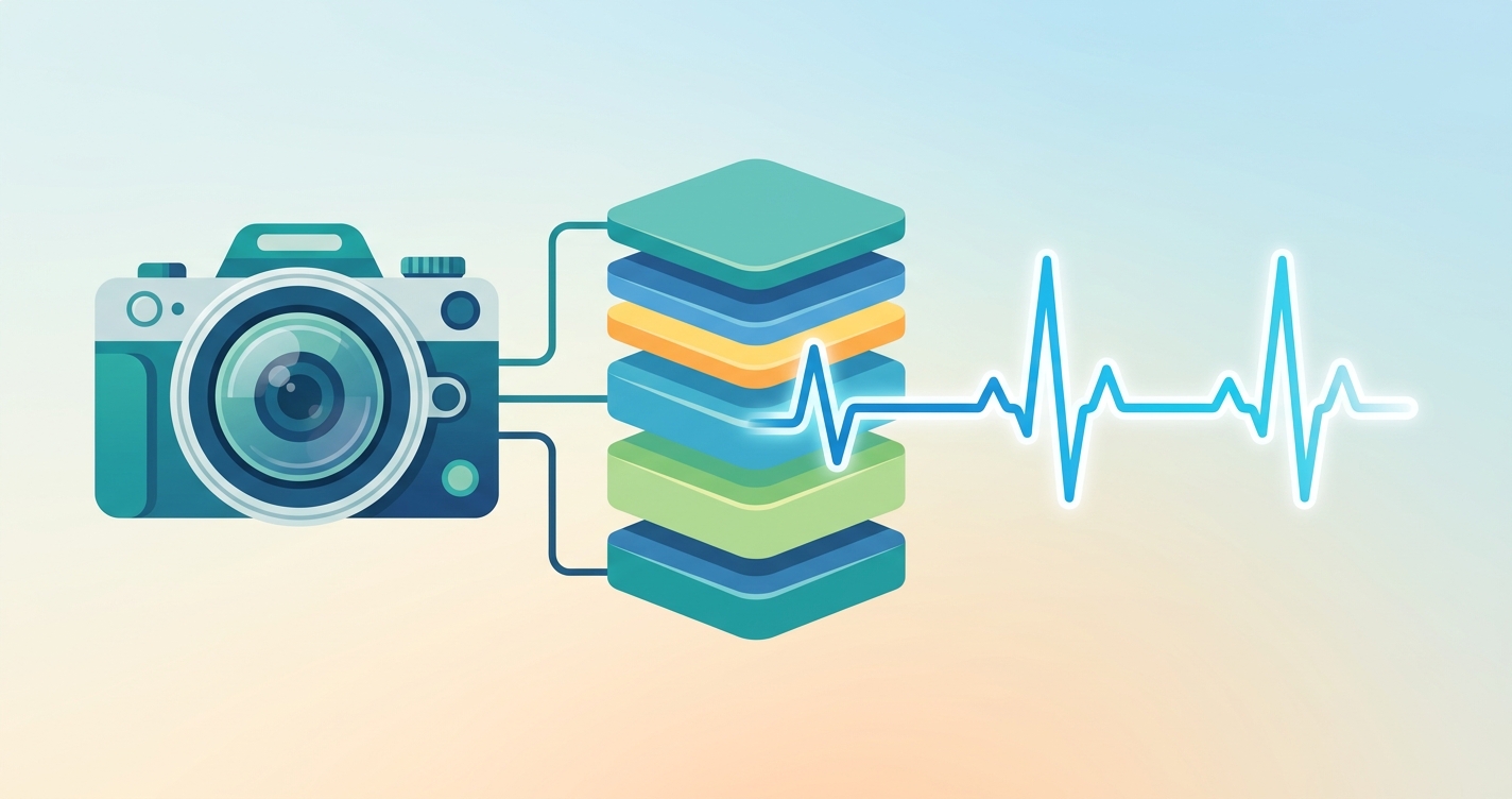 How Much Training Data a Custom Vitals Model Needs